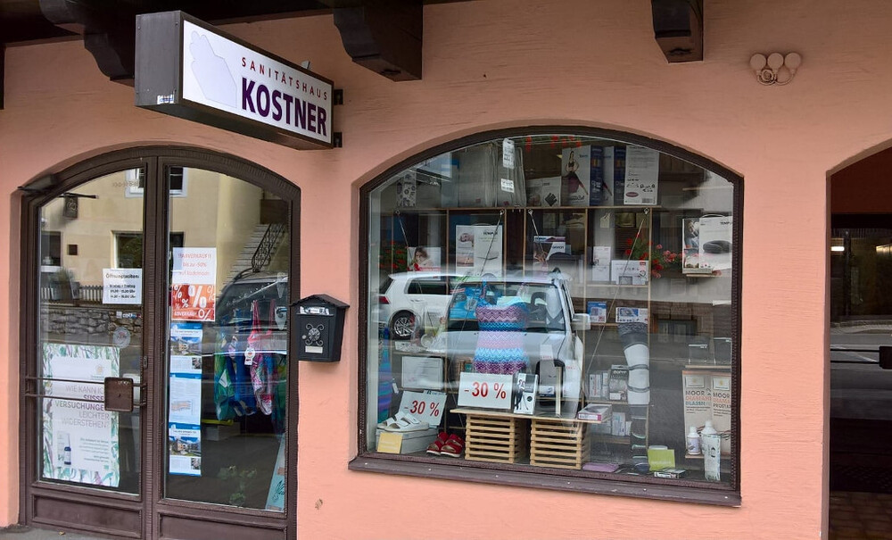 KOSTNER Kitzbühel