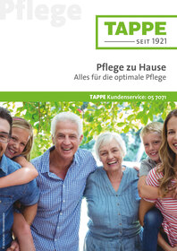 Pflege zu Hause