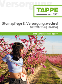 Stomapflege & Versorgungswechsel
