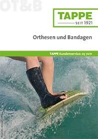 TAPPE Orthesen und Bandagen