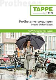 TAPPE Prothesenversorgung