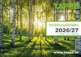 Tappe Verordnungsleitfaden