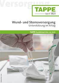 TAPPE Wund- und Stomaversorgung